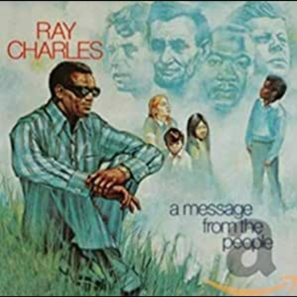 Message From The People [Vinyl] (ONLINE ORDER ONLY)