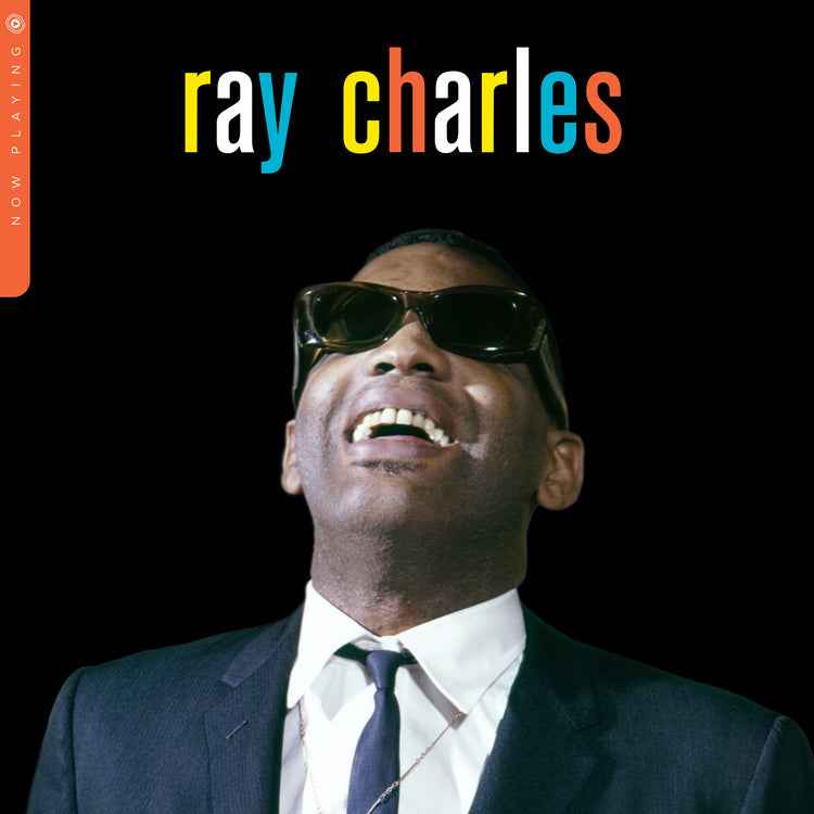 Ray Charles - Now Playing (SYEOR24) [Blue Vinyl] [Vinyl]