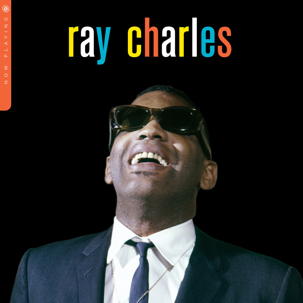 Ray Charles - Now Playing [Vinyl] (ONLINE ORDER ONLY)