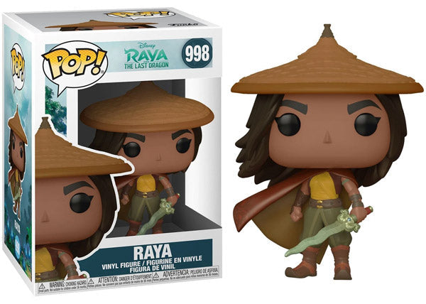Raya (Raya and the Last Dragon) 998 (Online Order Only)