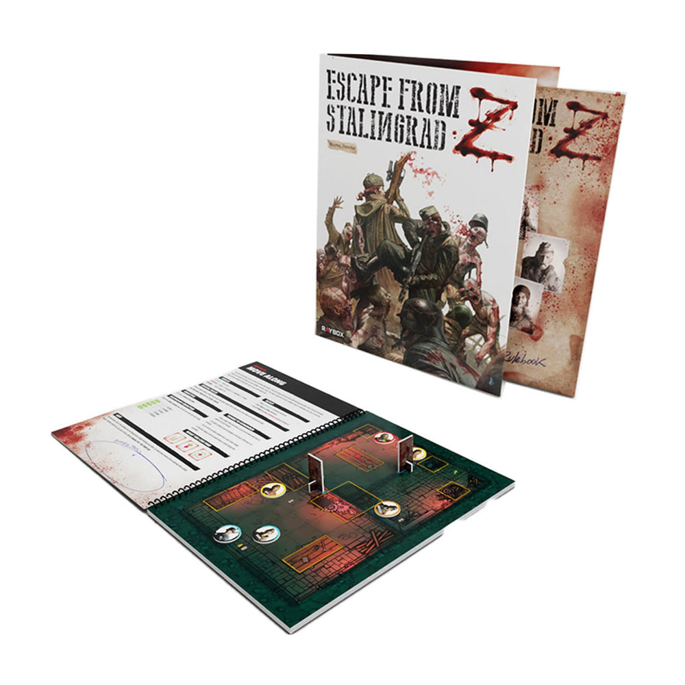 Escape From Stalingrad Z: Book Set (ONLINE ORDER ONLY)