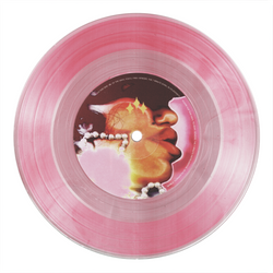 Genesis (Translucent Baby Pink Vinyl, 7" Single) [Vinyl] (ONLINE ORDER ONLY)