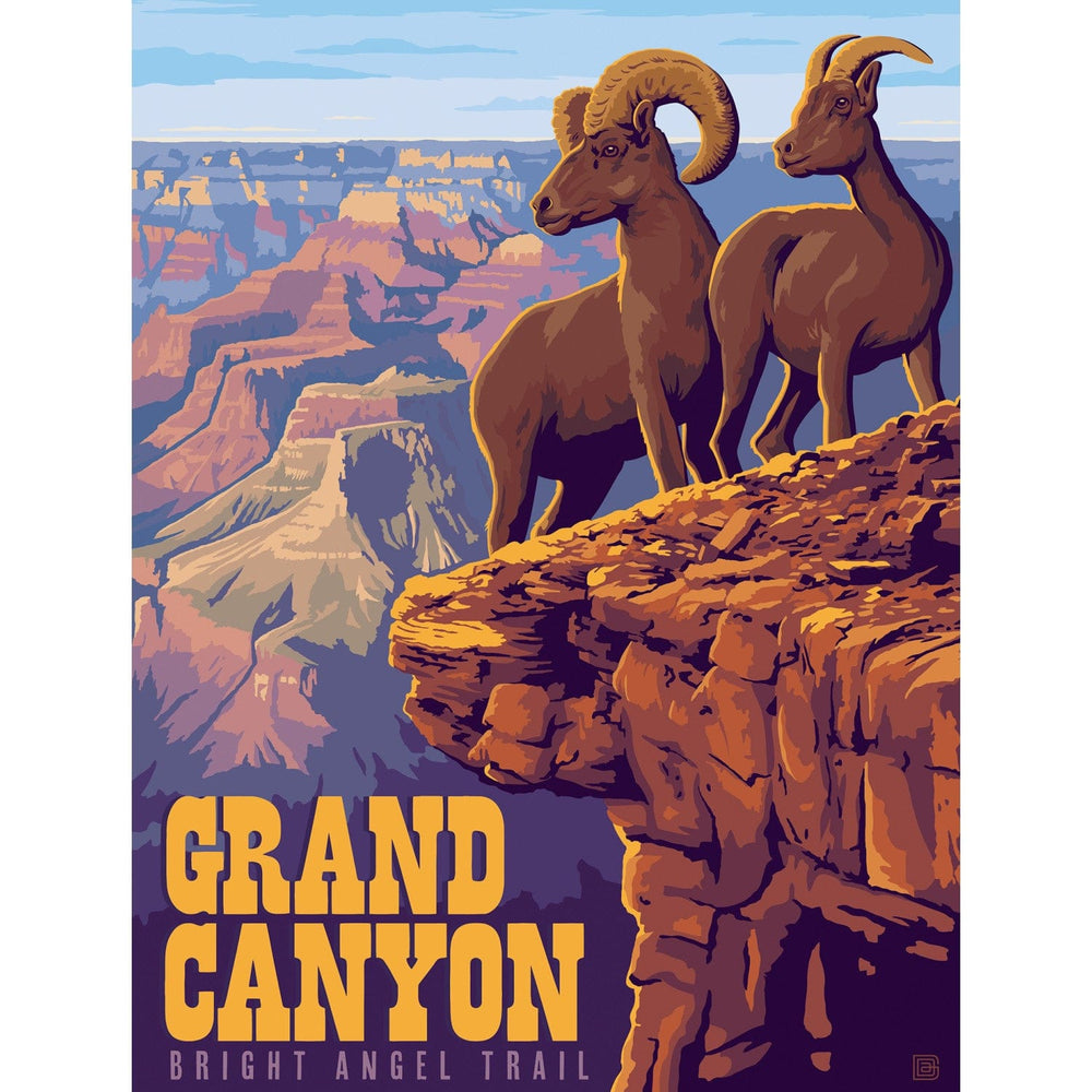 Grand Canyon National Park 300 Piece Jigsaw Puzzle