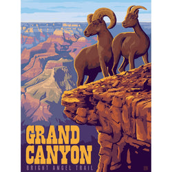Grand Canyon National Park 300 Piece Jigsaw Puzzle