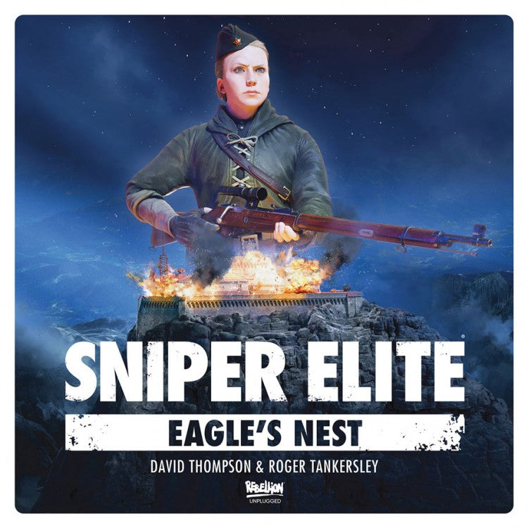 Sniper Elite: Eagle's Nest Expansion (ONLINE ORDER ONLY)