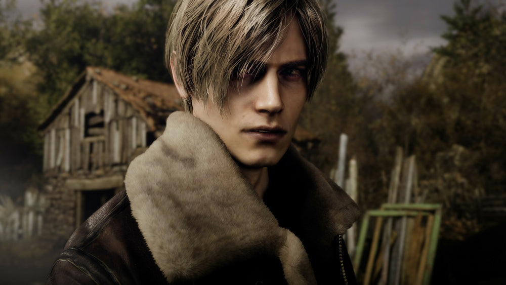 Resident Evil 4 (Xbox Series X) (ONLINE ORDER ONLY)