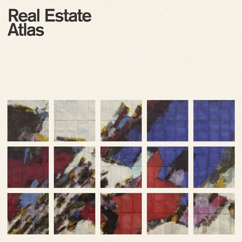 Real Estate - Atlas [CD] (ONLINE ORDER ONLY)