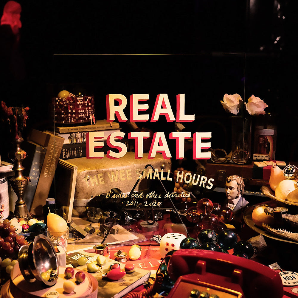 The Wee Small Hours: B-Sides And Other Detritus 2011-2025 [CD] (ONLINE ORDER ONLY)