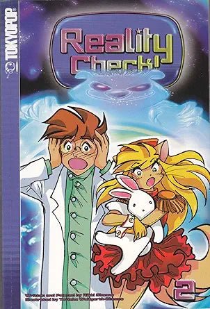 Reality Check Vol 1 (Online Order Only)