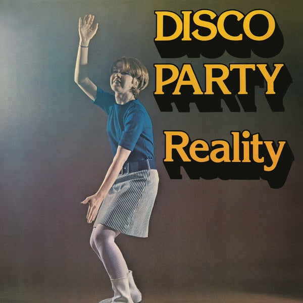 REALITY - Disco Party [CD] (ONLINE ORDER ONLY)