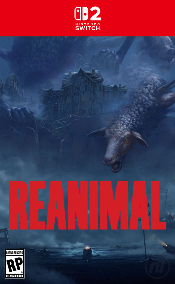 Reanimal (Nintendo Switch 2) (ONLINE ORDER ONLY)