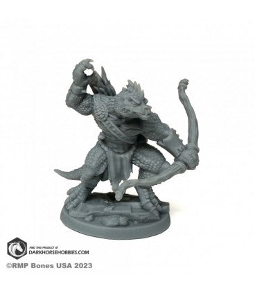 Dungeon Dwellers: Waspnettle Lizardman Archer (ONLINE ORDER ONLY)