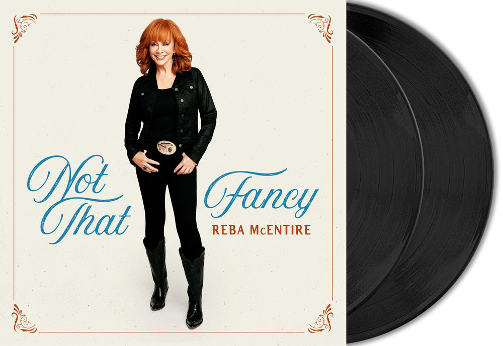 Reba McEntire - Not That Fancy [2 LP] [Vinyl]
