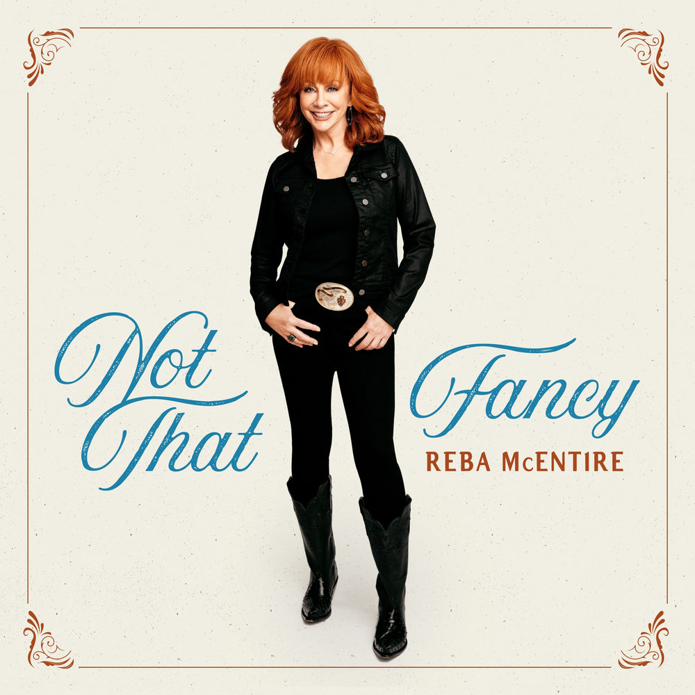 Reba McEntire - Not That Fancy [2 LP] [Vinyl]