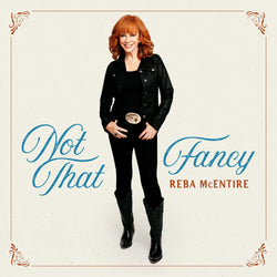 Reba McEntire - Not That Fancy [2 LP] [Vinyl]