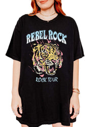 Rebel Rock Tour Tee (ONLINE ORDER ONLY)