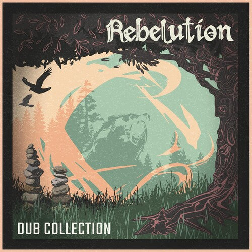 Rebelution - Dub Collection [CD] (ONLINE ORDER ONLY)