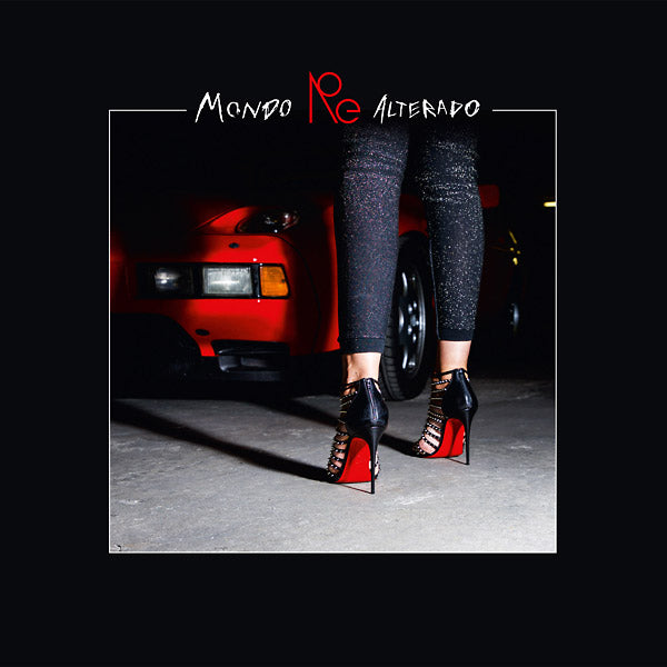 Mondo Re-Alterado [CD] (ONLINE ORDER ONLY)