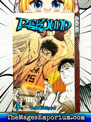 Rebound Vol 3 (Online Order Only)