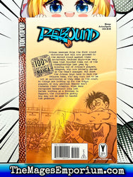Rebound Vol 3 (Online Order Only)