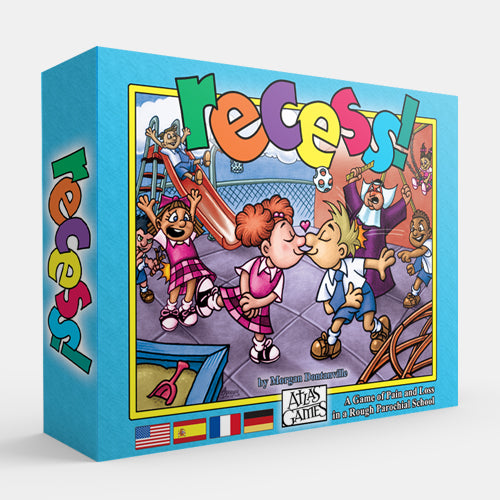 Recess! (ONLINE ORDER ONLY)