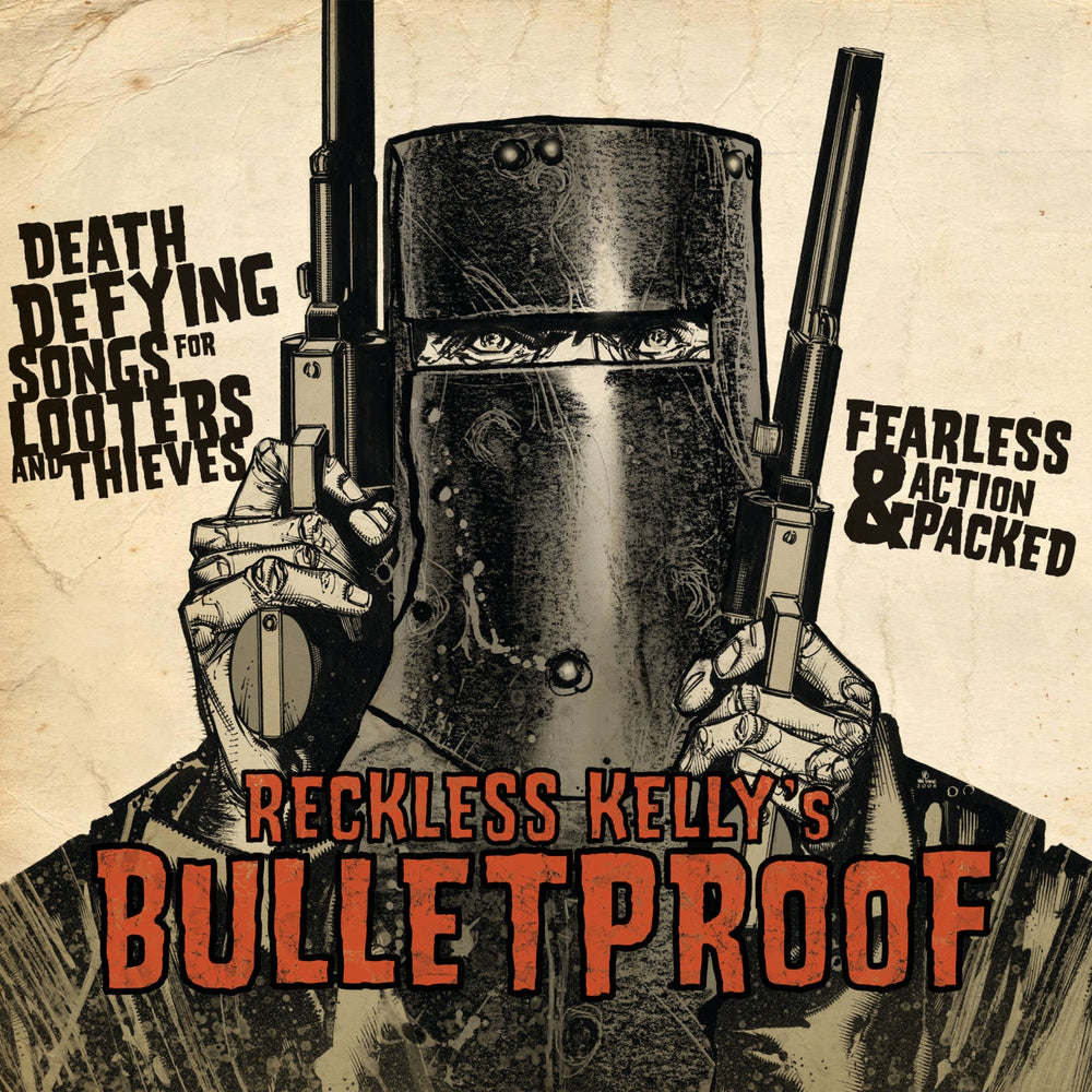 Bulletproof [Vinyl] (ONLINE ORDER ONLY)