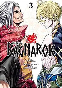 Record of Ragnarok Vol 3 (Online Order Only)