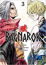 Record of Ragnarok Vol 3 (Online Order Only)