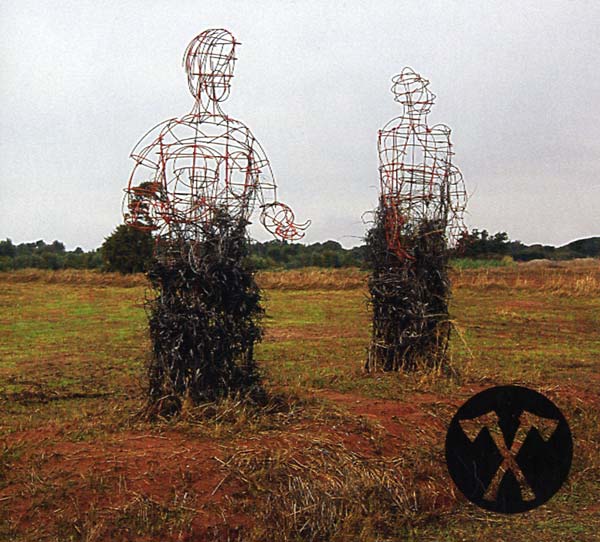 Red Axes - Ballad of the Ice [CD] (ONLINE ORDER ONLY)
