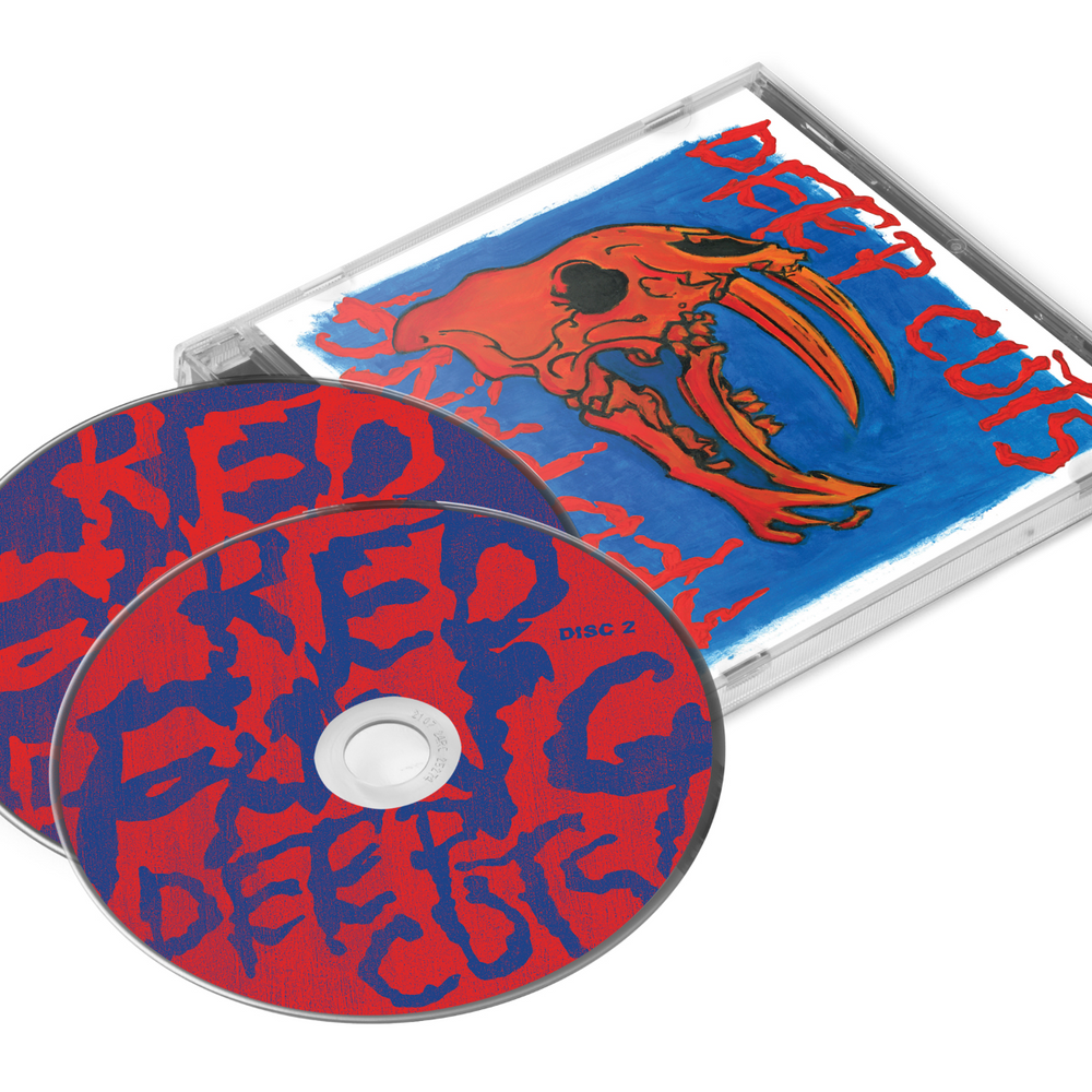 Deep Cuts (2 Cd's) [CD] (ONLINE ORDER ONLY)