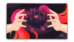 Red Lotus TCG Playmat (ONLINE ORDER ONLY)