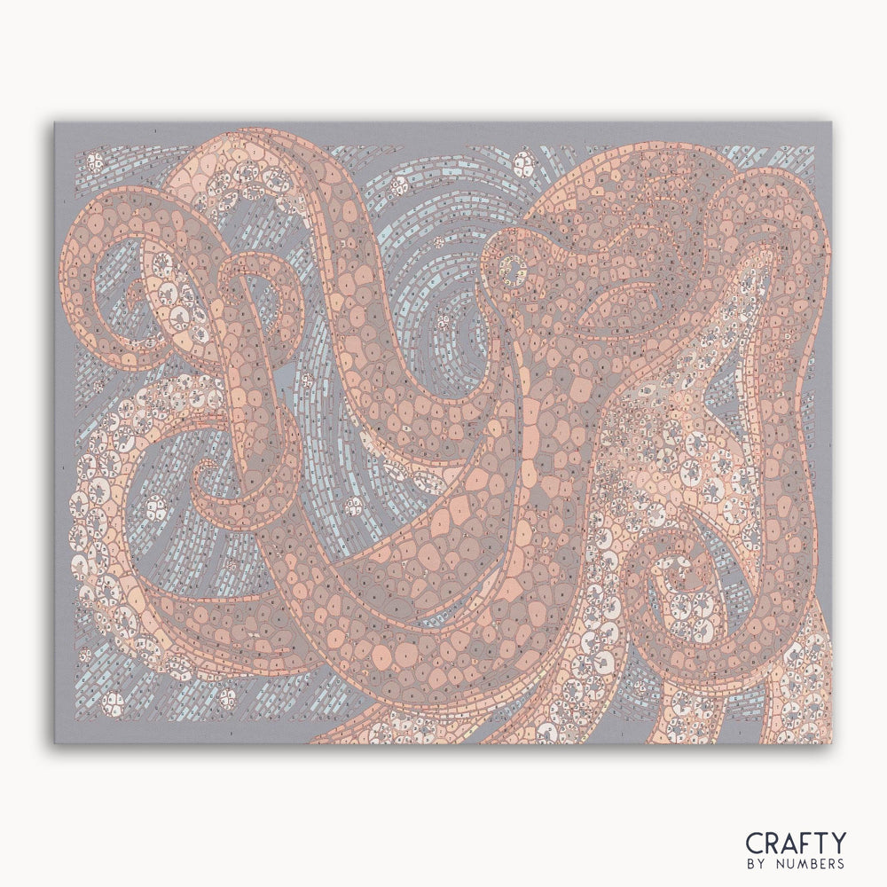 Red Octopus (ONLINE ORDER ONLY)