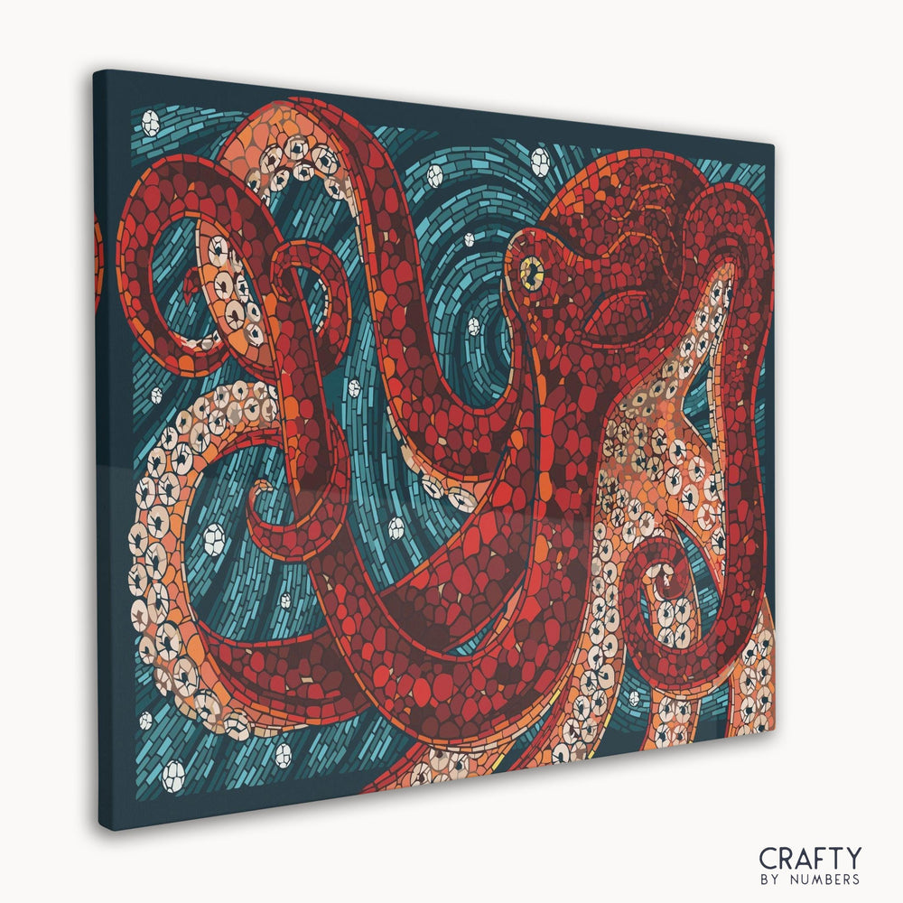Red Octopus (ONLINE ORDER ONLY)