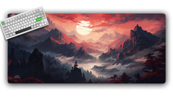 Red Sky at Night TCG Playmat or XL Desktop (ONLINE ORDER ONLY)