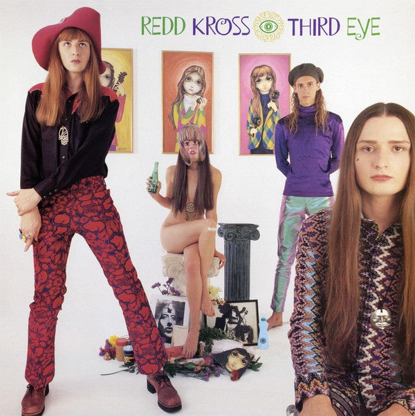 Redd Kross - Third Eye [Vinyl] (ONLINE ORDER ONLY)