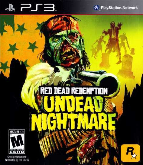 Red Dead Redemption: Undead Nightmare (Playstation 3) (Online Order Only)