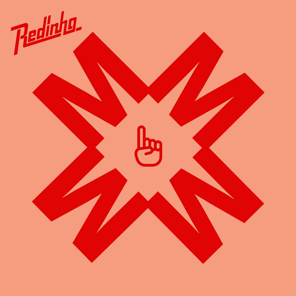 Redinho - Mmm Mmm / Square 1 [Vinyl] (ONLINE ORDER ONLY)