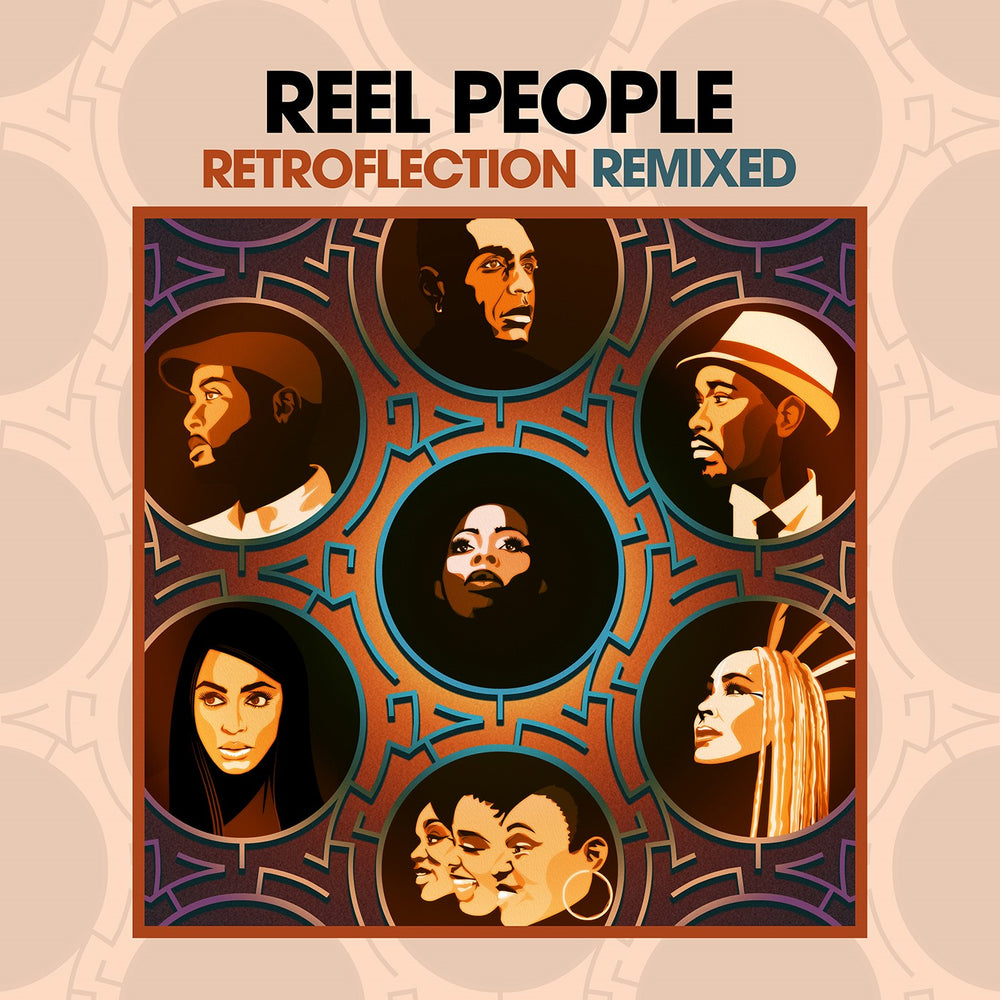 Reel People - Retroflection Remixed [CD] (ONLINE ORDER ONLY)