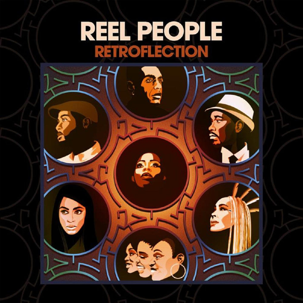 Reel People - Retroflection [CD] (ONLINE ORDER ONLY)
