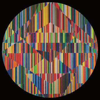 Sufjan Stevens - Reflections - Turquoise [Vinyl] (ONLINE ORDER ONLY)