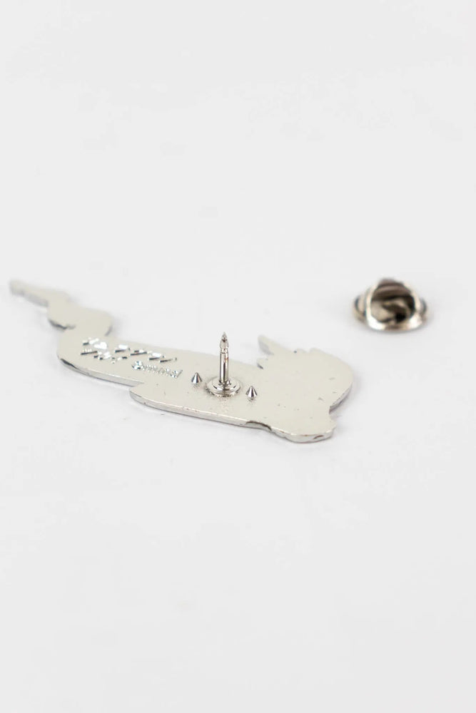 Oarfish Enamel Pin (Regalecus glesne) (ONLINE ORDER ONLY)