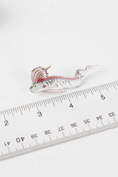Oarfish Enamel Pin (Regalecus glesne) (ONLINE ORDER ONLY)