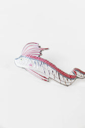 Oarfish Enamel Pin (Regalecus glesne) (ONLINE ORDER ONLY)