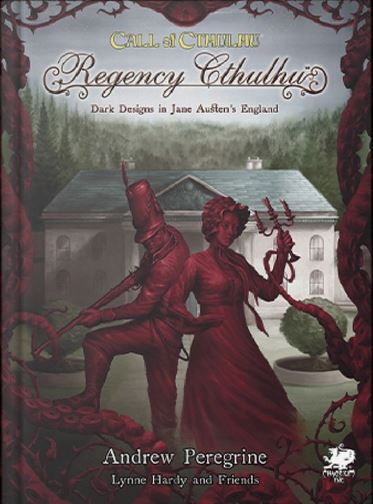 Regency Cthulhu (Online Only)