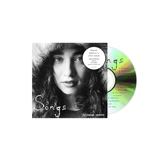 Songs [CD] (ONLINE ORDER ONLY)