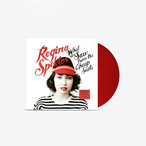 What We Saw From The Cheap Seats (Translucent Red Lp) [Vinyl] (ONLINE ORDER ONLY)