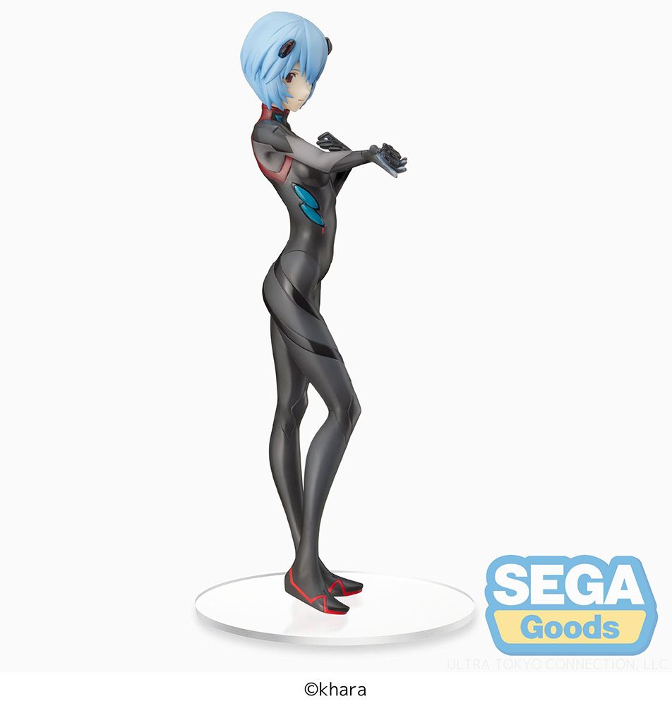 EVANGELION: 3.0+1.0 Thrice Upon a Time SPM Figure Rei Ayanami (Tentative Name) ~ Hand Over ~ Figure (ONLINE ORDER ONLY)