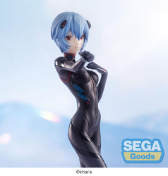 EVANGELION: 3.0+1.0 Thrice Upon a Time SPM Figure Rei Ayanami (Tentative Name) ~ Hand Over ~ Figure (ONLINE ORDER ONLY)