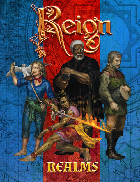 Reign: Realms (ONLINE ORDER ONLY)