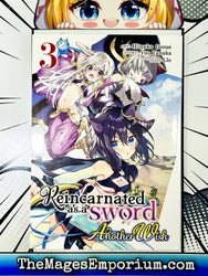 Reincarnated as a Sword Another Wish Vol 3 Manga (Online Order Only)